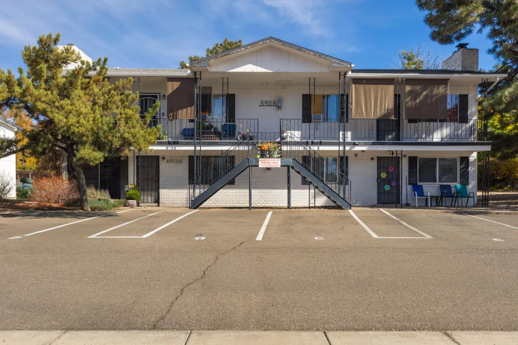 3908 Ortiz Court Ne Apt C, Albuquerque