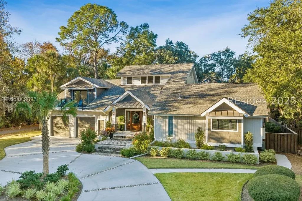 1 Firethorn Lane, Hilton Head Island
