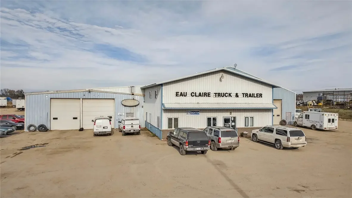 7918 Partridge Road, Eau Claire