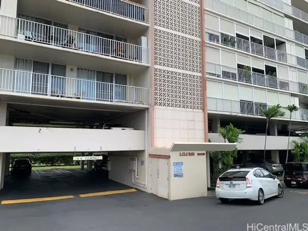 909 Ala Lilikoi Street # 414, Honolulu