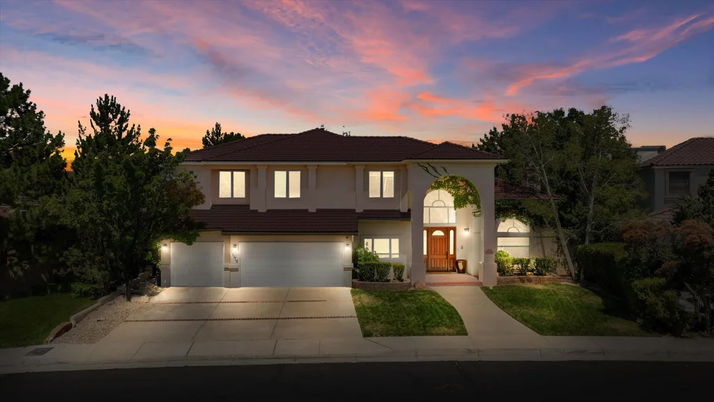 11119 Inverness Court Ne, Albuquerque