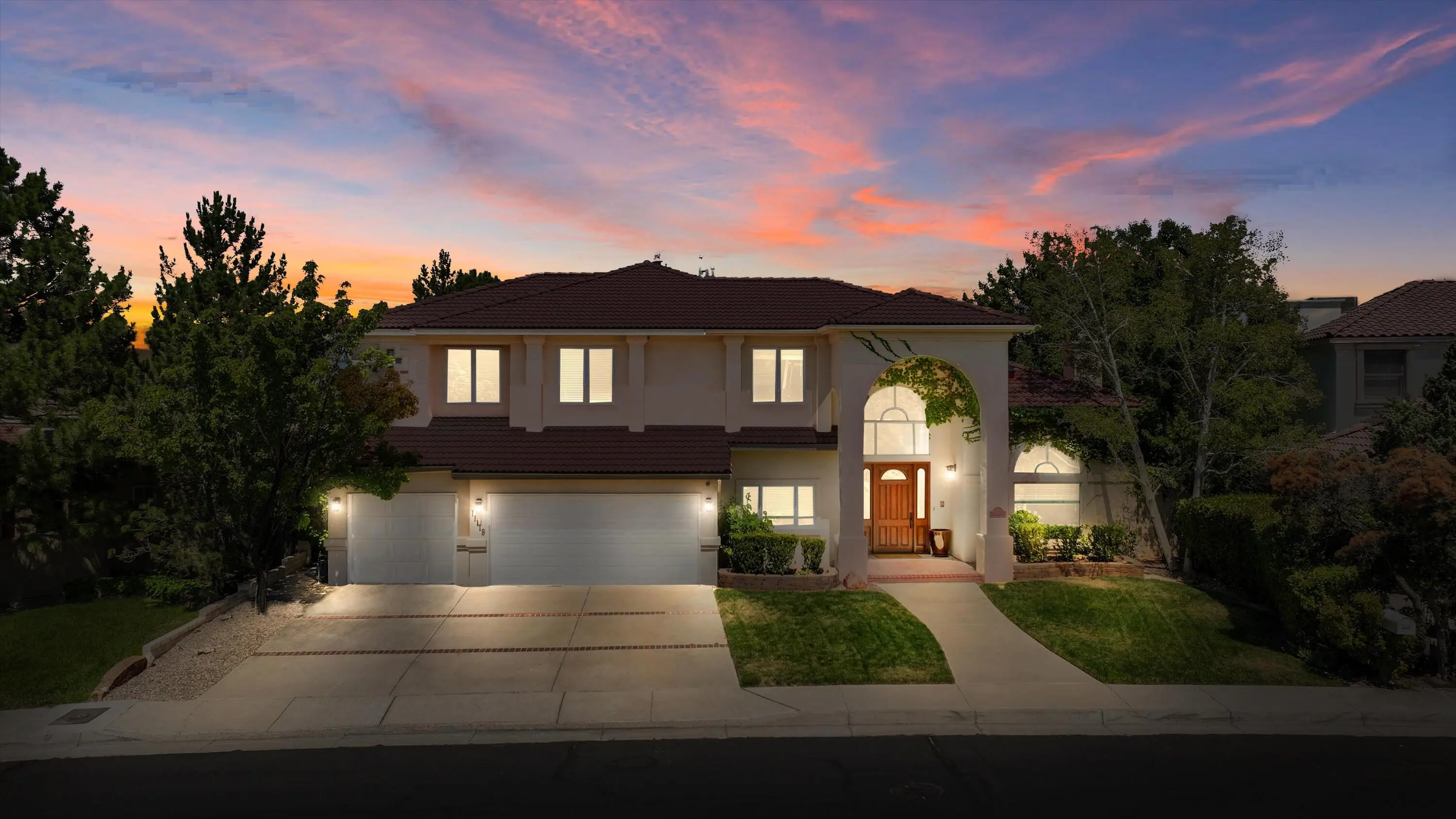 11119 Inverness Court Ne, Albuquerque