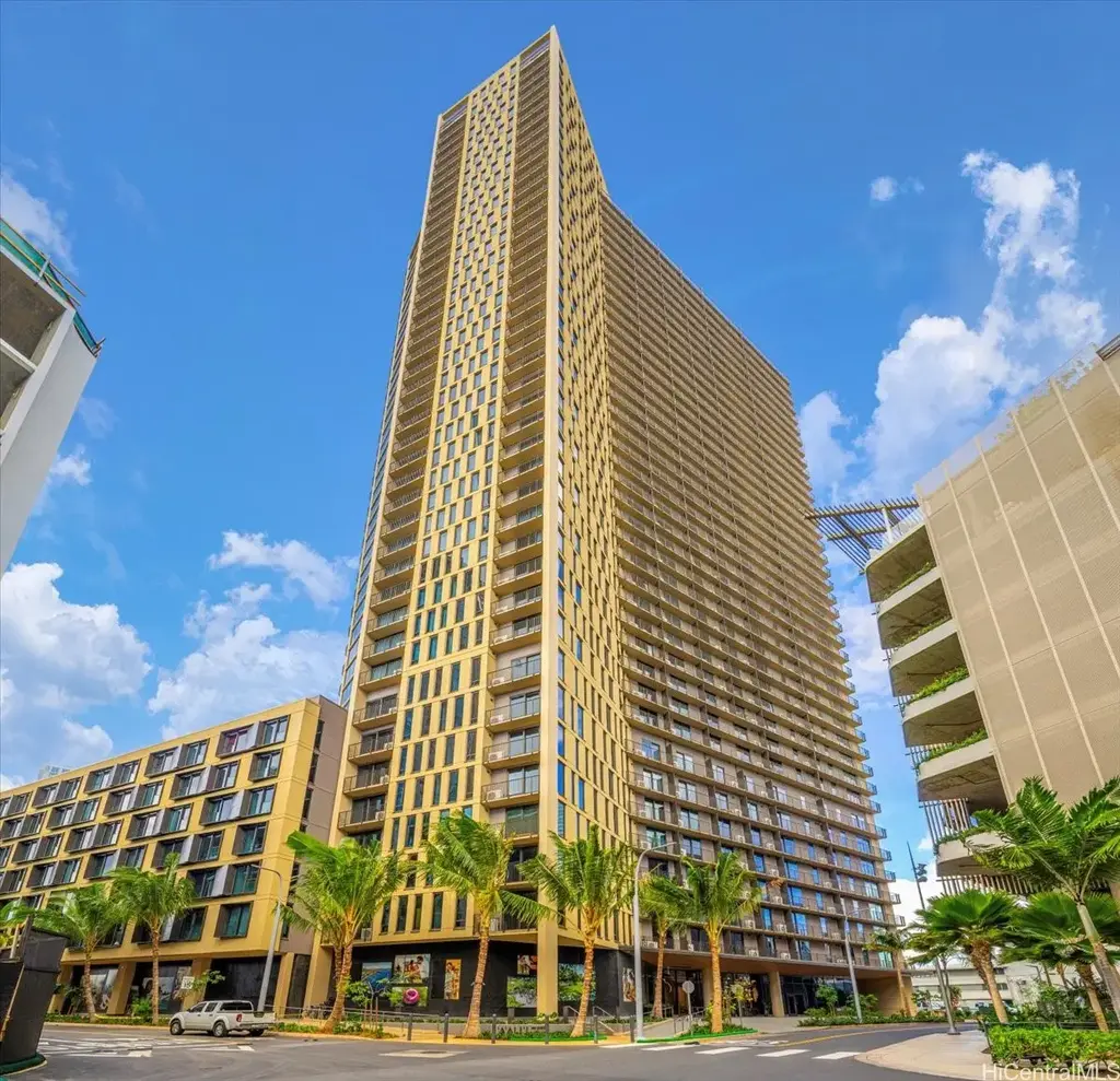 987 Queen Street # 223, Honolulu