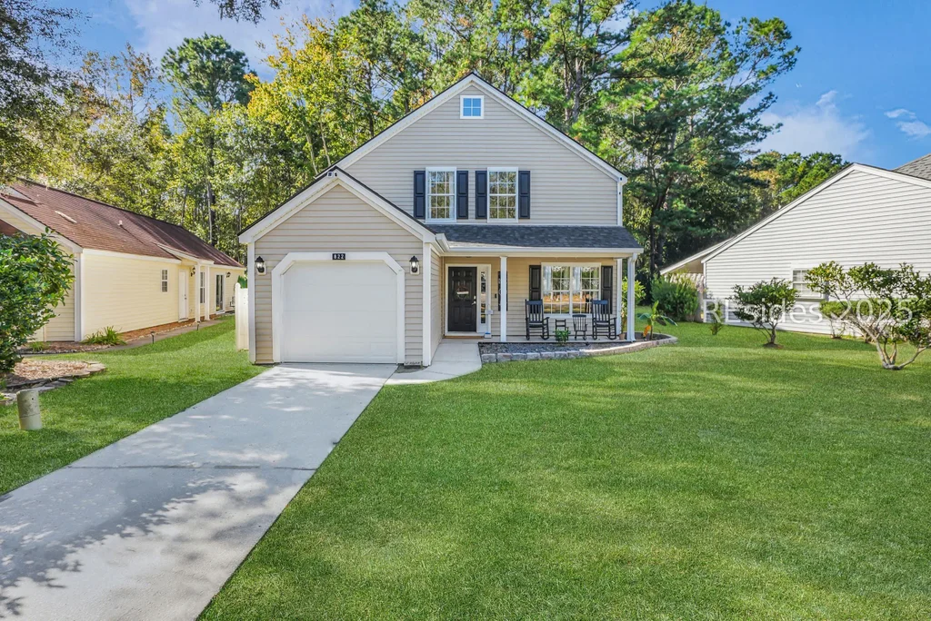 822 Bakers Court, Bluffton