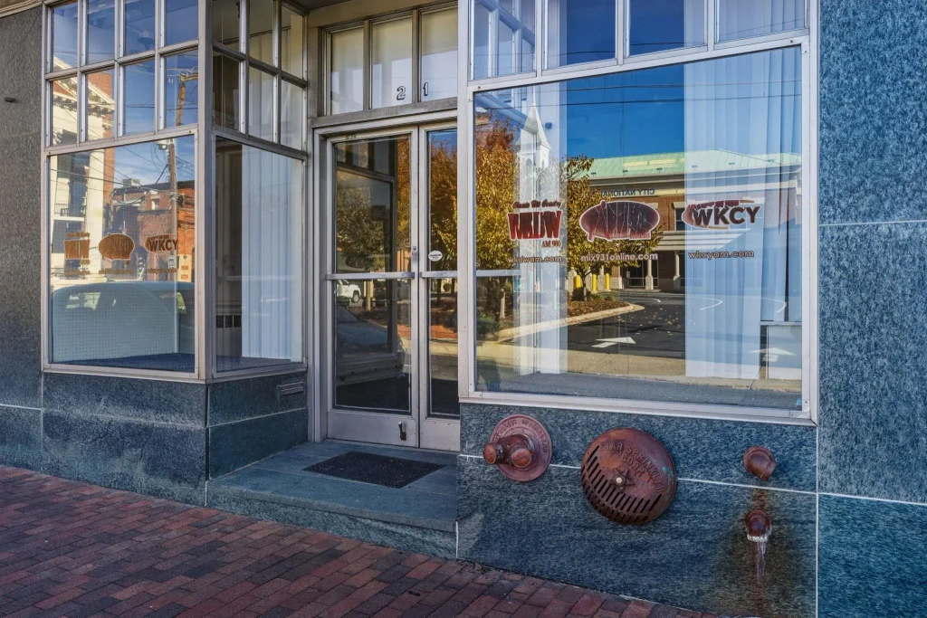 21 Central Ave N, Staunton