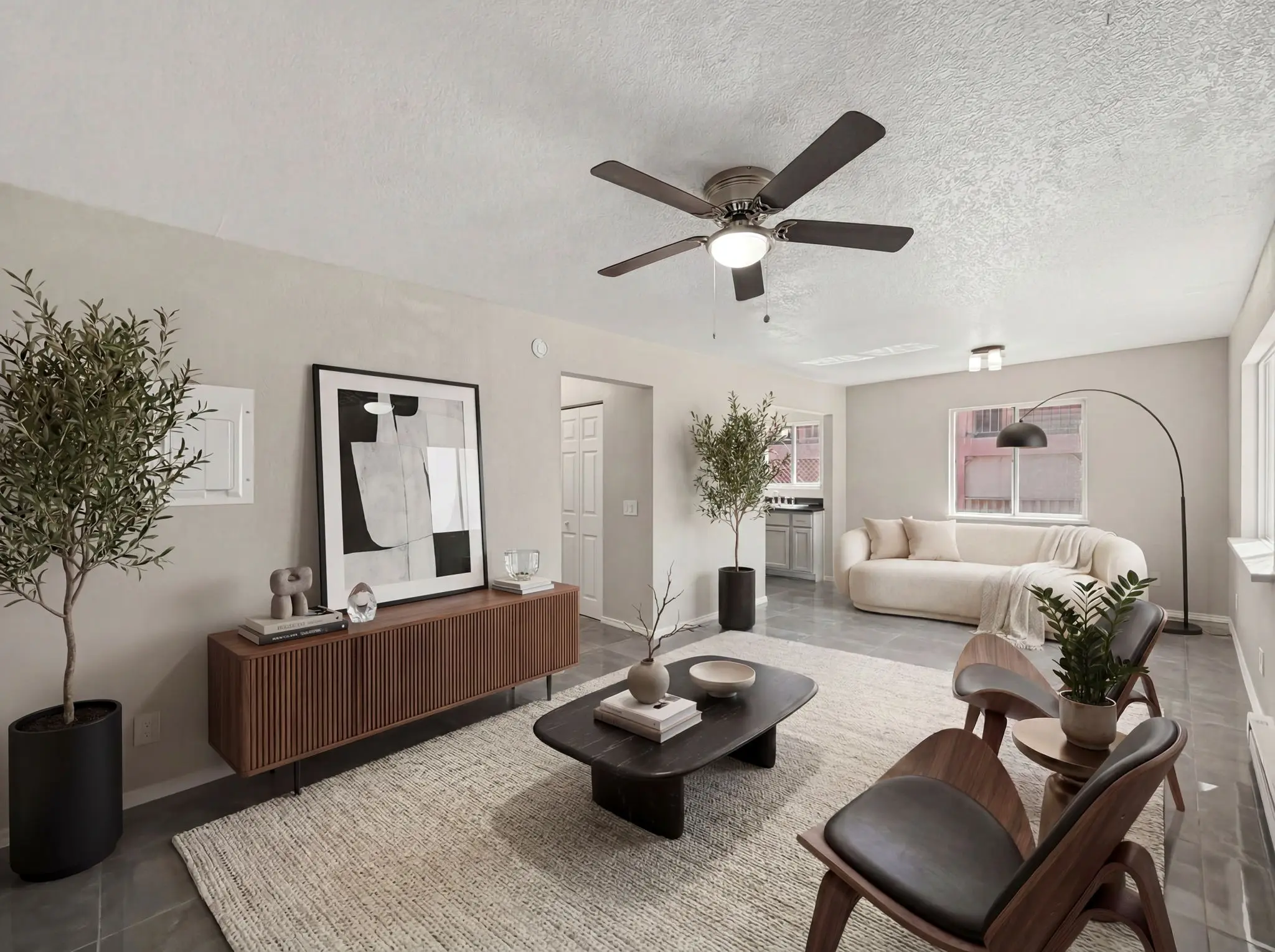 1309 Rufina Lane, Santa Fe
