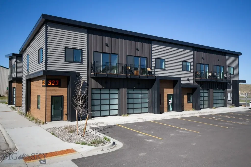 323 Gallatin Park Drive 102/202, Bozeman