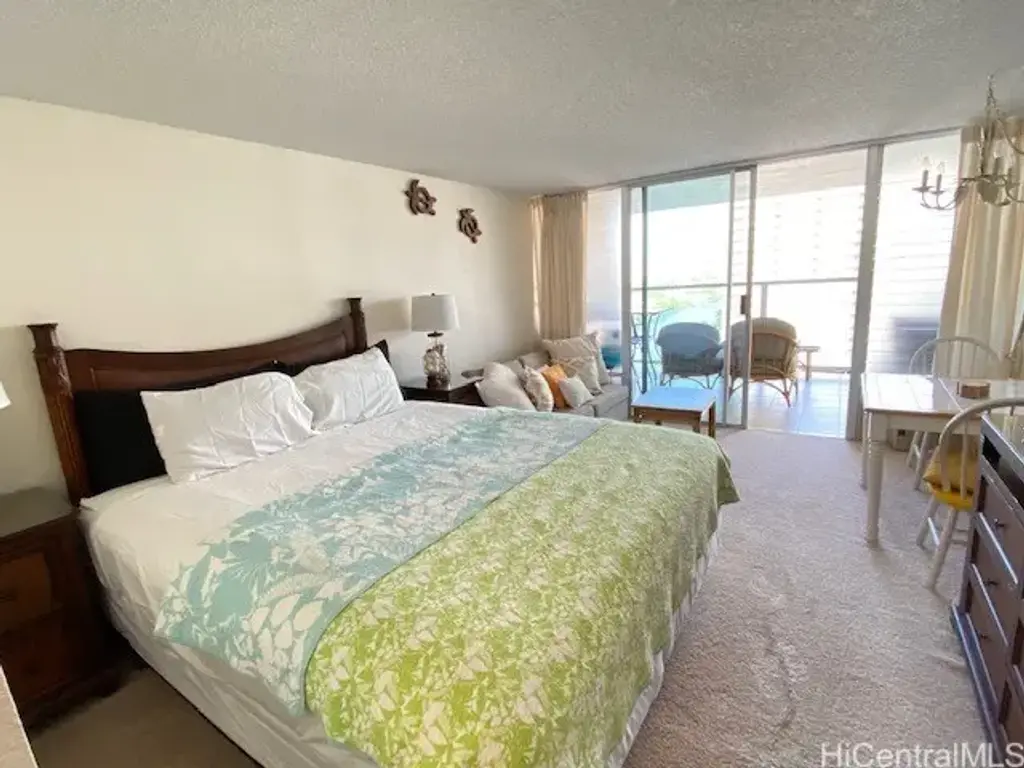 445 Seaside Avenue # 1707, Honolulu