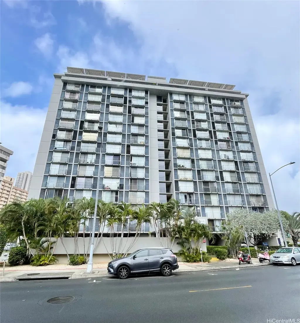 1650 Kanunu Street # 701, Honolulu