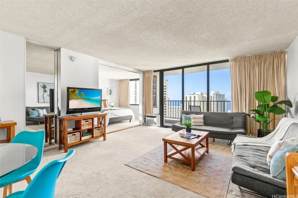 201 Ohua Avenue # 2114-2, Honolulu