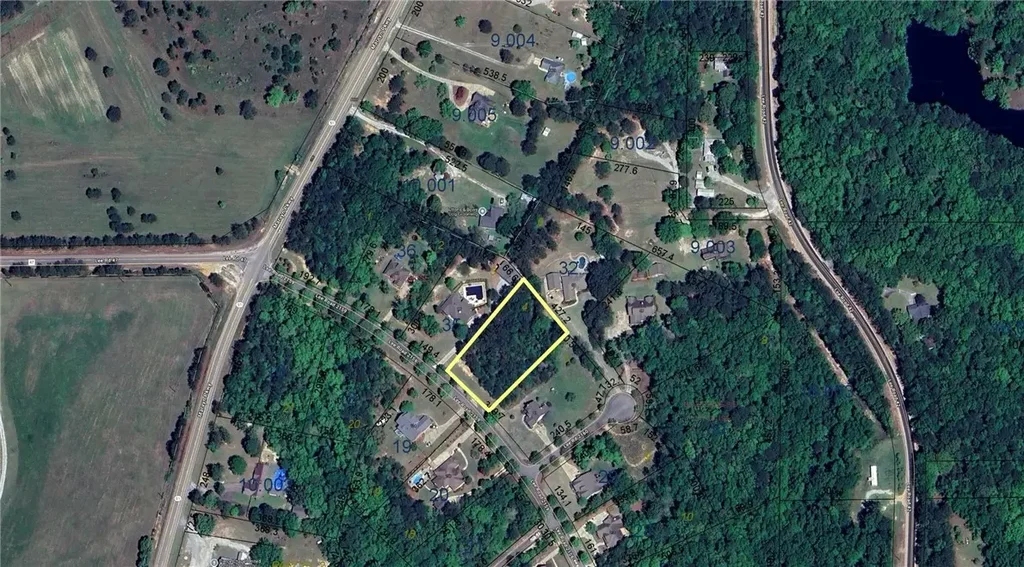 Lee Rd 2159, Beauregard