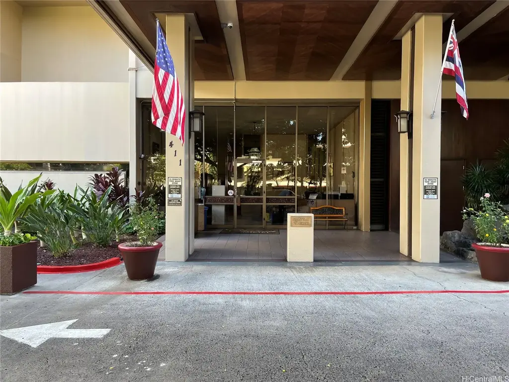 411 Hobron Lane # 1803, Honolulu