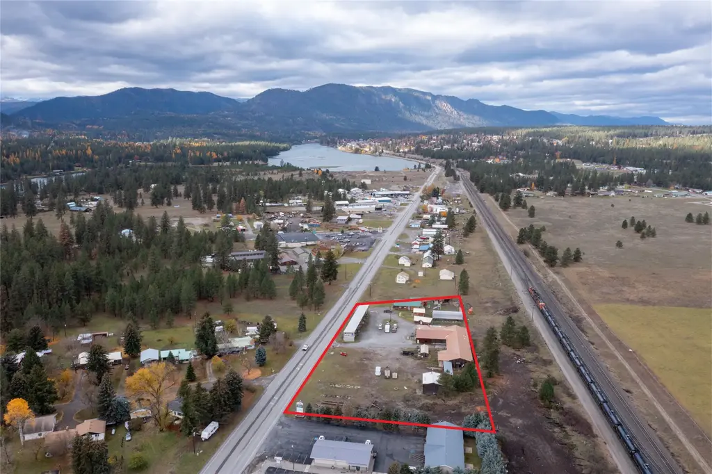 2213 Main Street E, Thompson Falls
