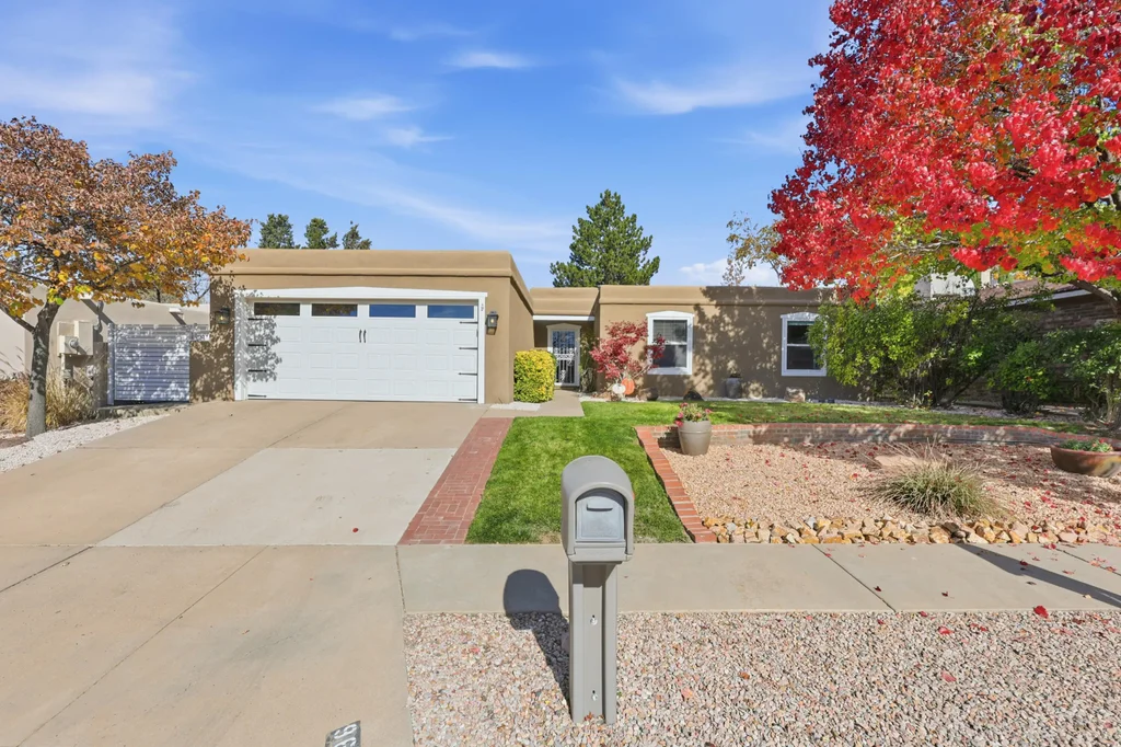 9621 Bolack Drive Ne, Albuquerque