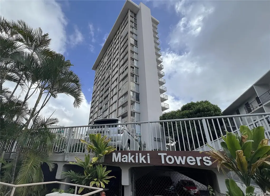 1617 Keeaumoku Street # 1006, Honolulu
