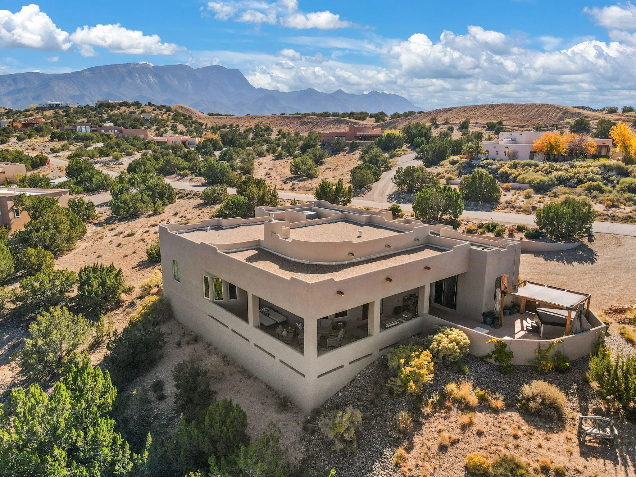 2 Misty Mesa Court, Placitas
