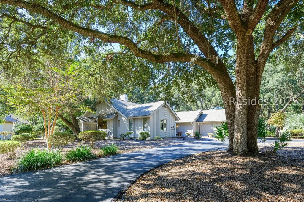 27 Barony Lane, Hilton Head Island