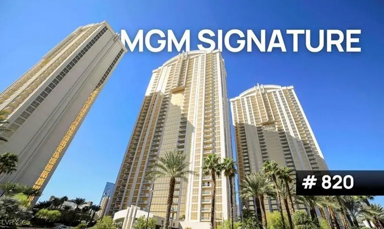 125 E Harmon Avenue 820, Las Vegas