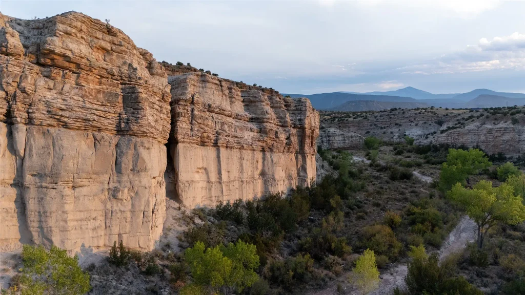 Plaza Blanca Ranch, Abiquiu