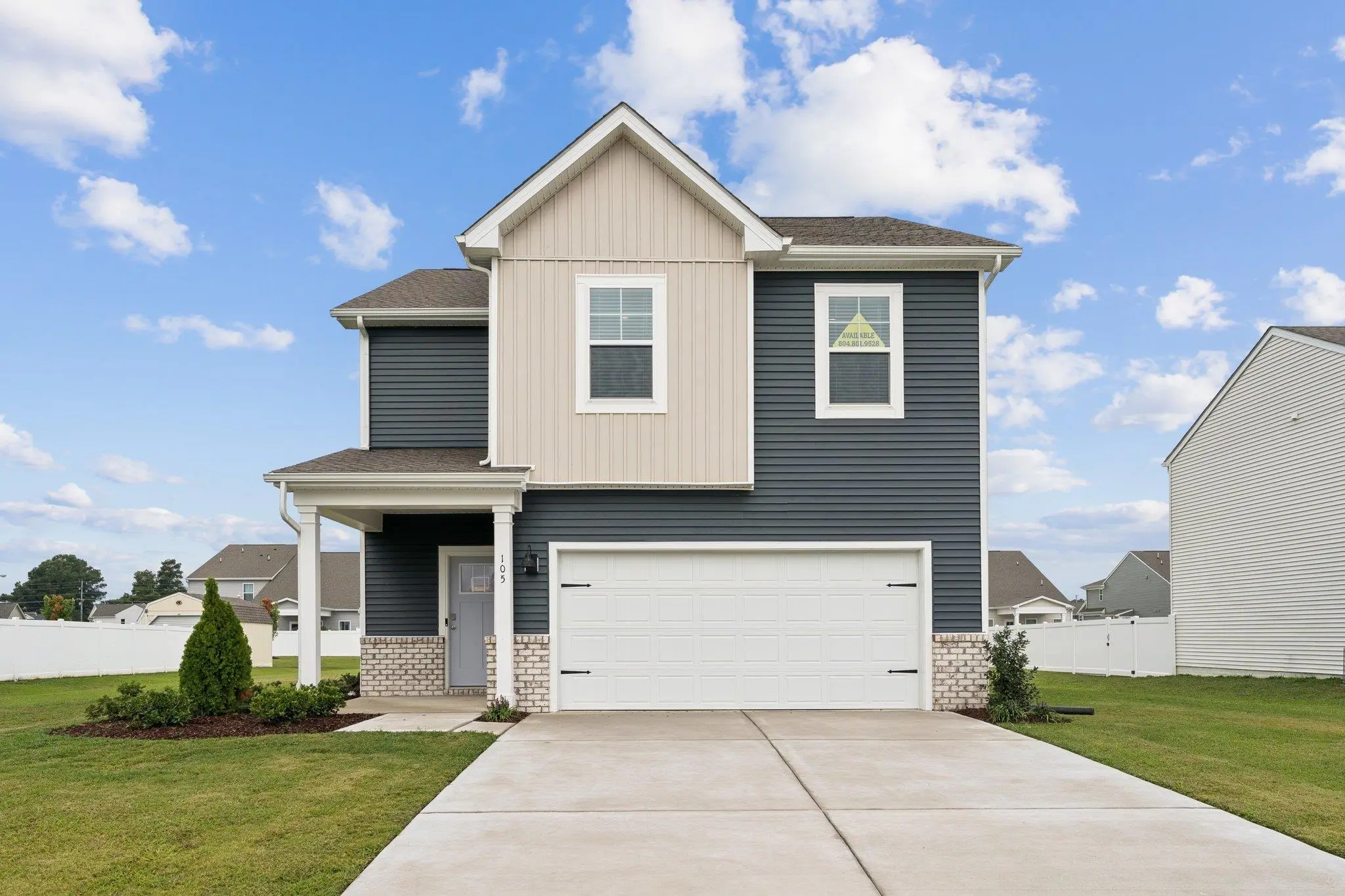 102 Meadow Ridge Way, Staunton