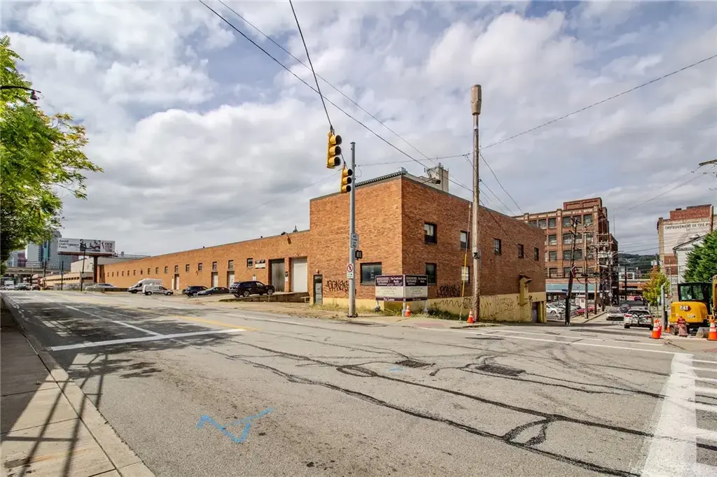 1601 Liberty Avenue , Downtown Pgh
