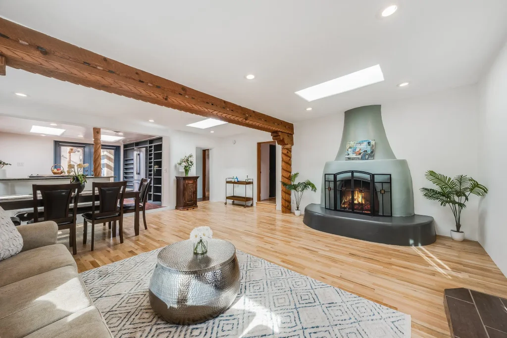 546 Alarid Street, Santa Fe