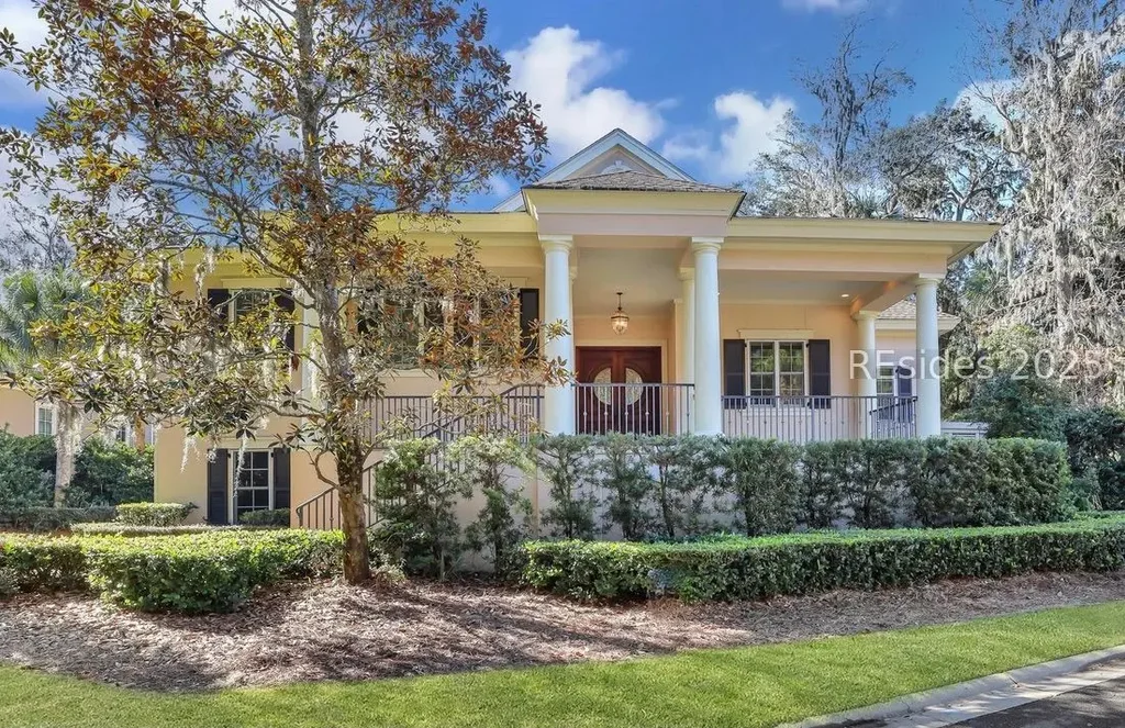 82 South Shore Drive, Hilton Head Island