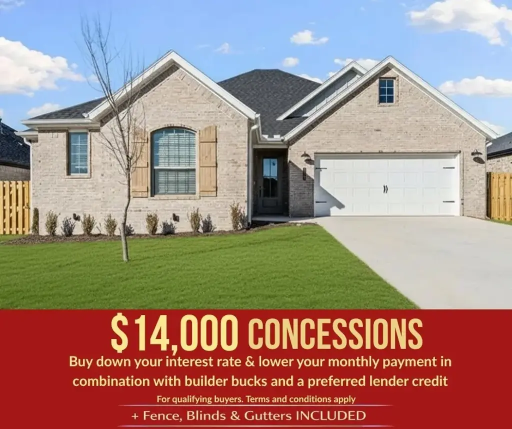 1908 Farmer Street, Pea Ridge