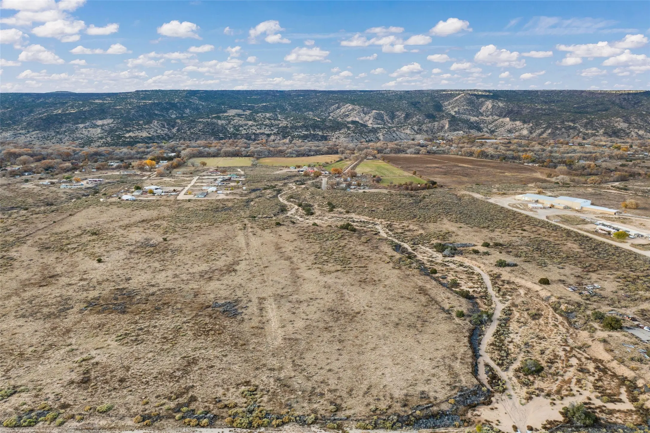 County Road 41, Alcalde