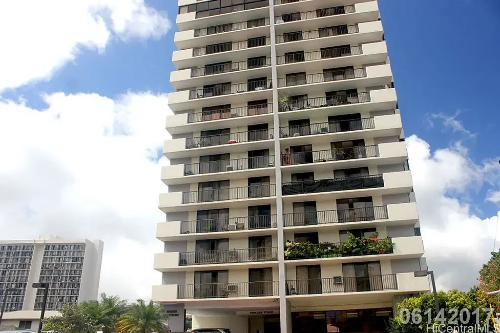 2222 Citron Street # 1401, Honolulu