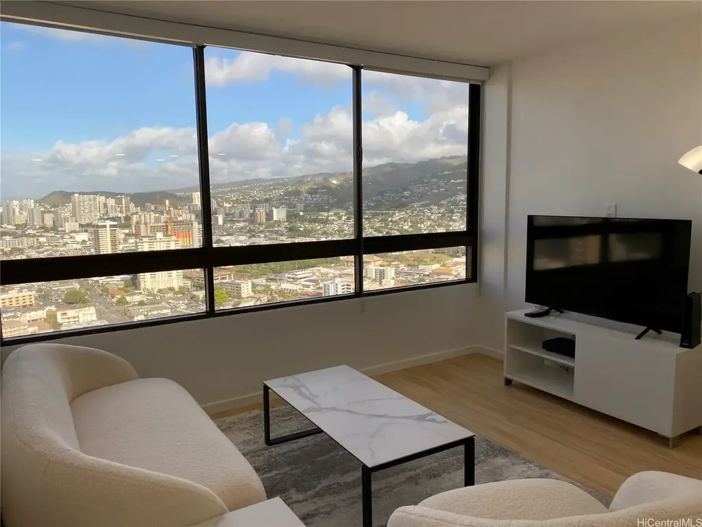 2499 Kapiolani Boulevard # 3504, Honolulu