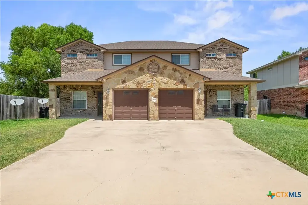 1105 Grace Point Drive, Killeen