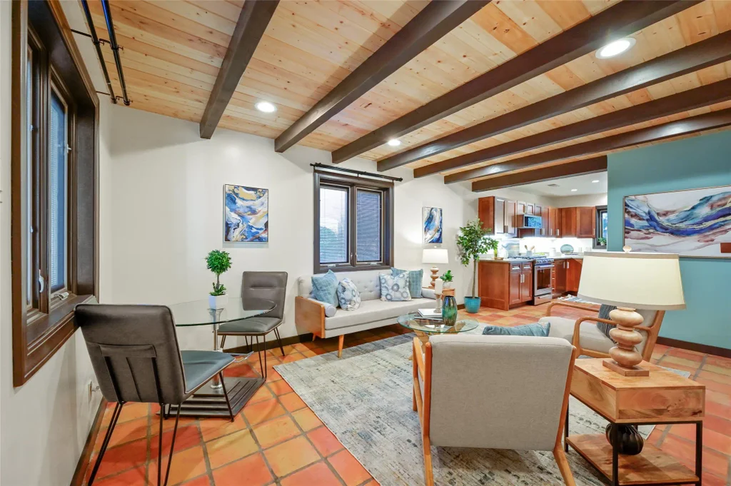 704 Agua Fria # C, Santa Fe