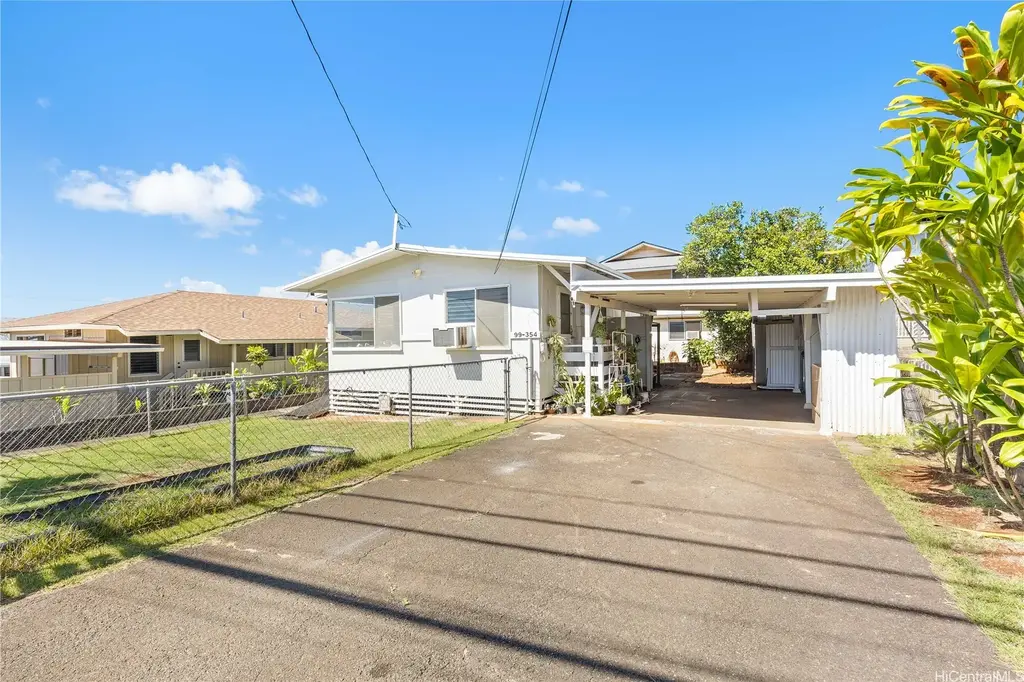 99-354 Honohono Street, Aiea