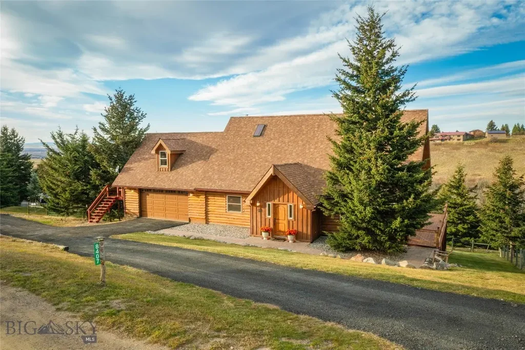 8407 Little Gully Run, Bozeman