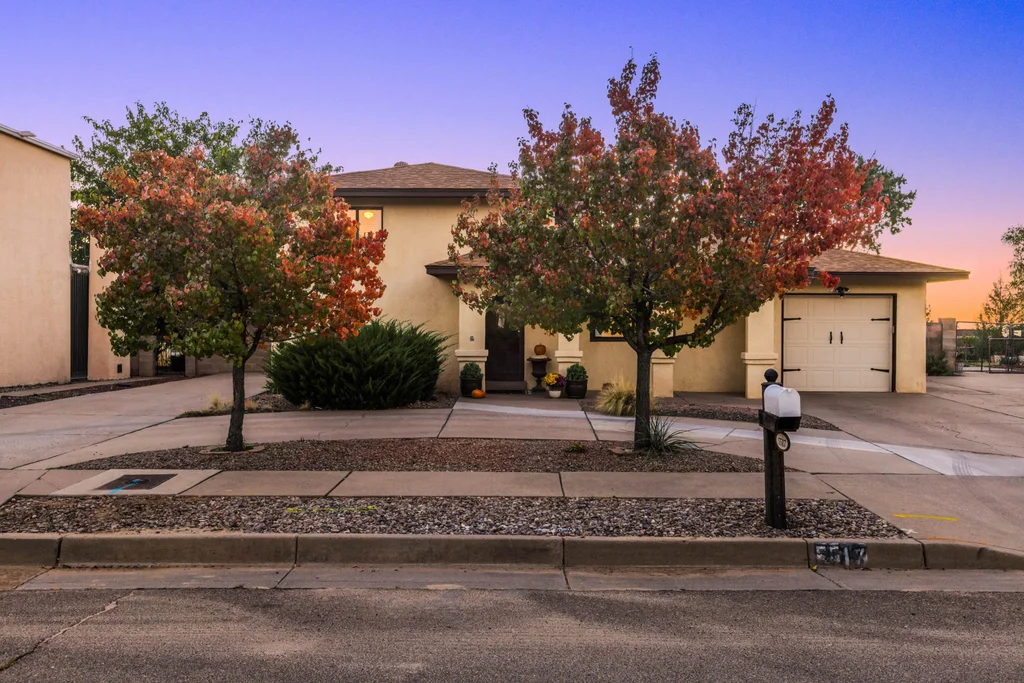 5517 Sonata Drive Ne, Albuquerque