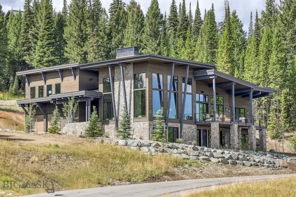 58 Wildridge Fork, Big Sky