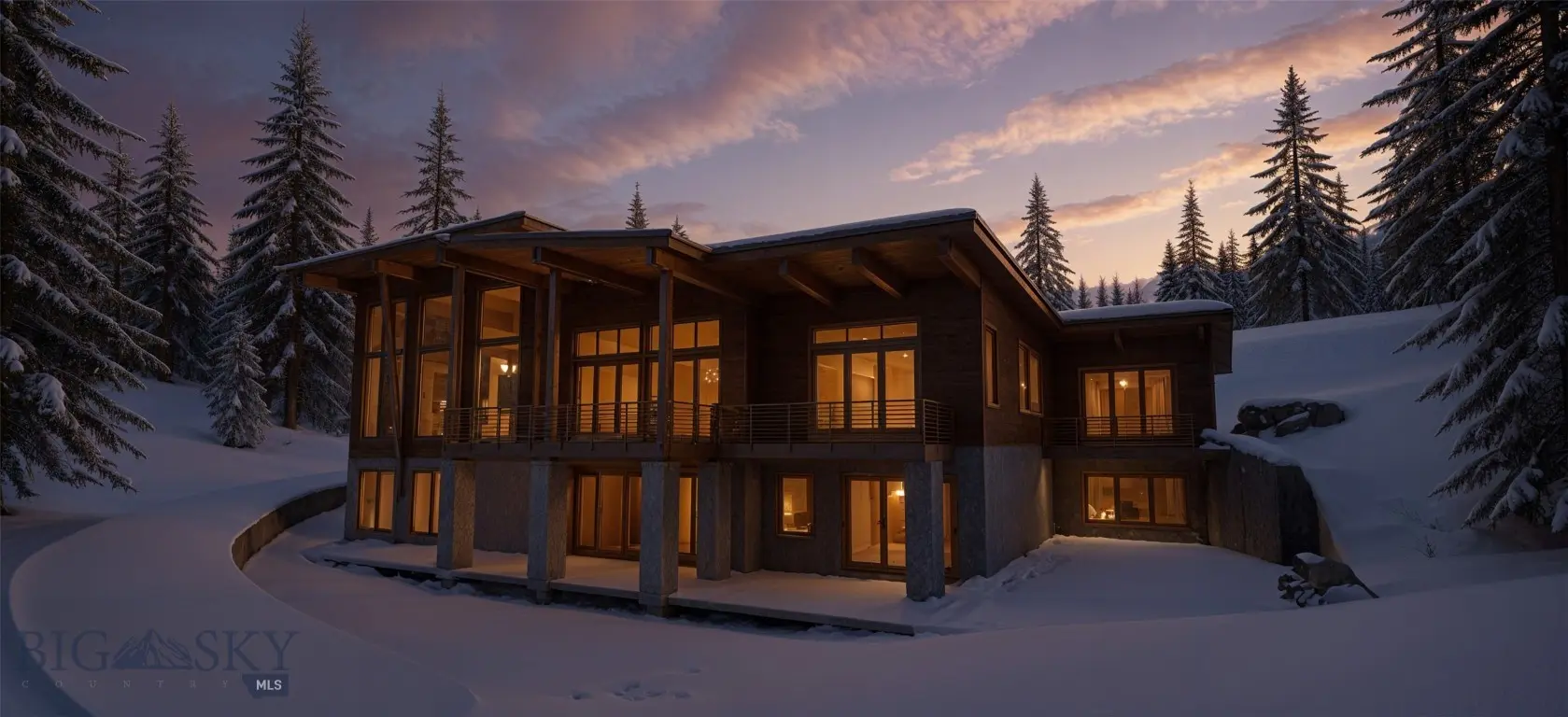 58 Wildridge Fork, Big Sky