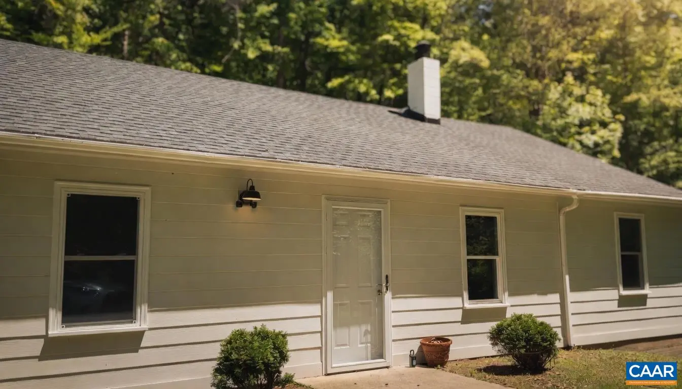 3189 James River Rd, Howardsville