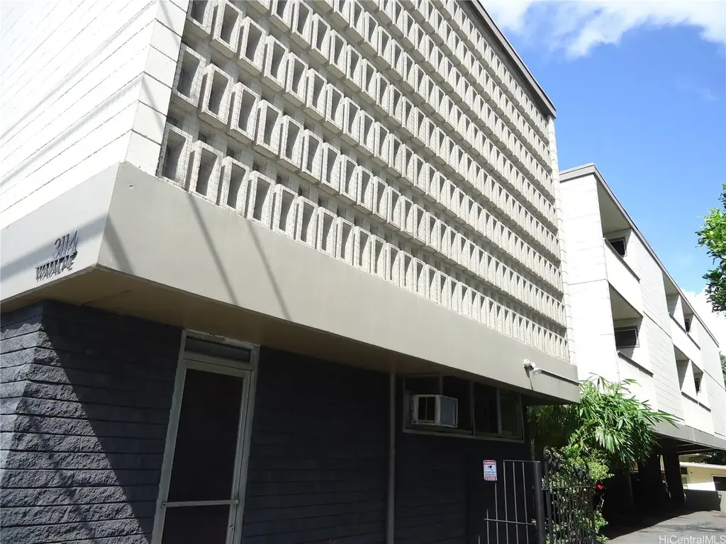3114 Waialae Avenue # 205, Honolulu