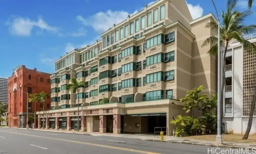 545 Queen Street # 440, Honolulu