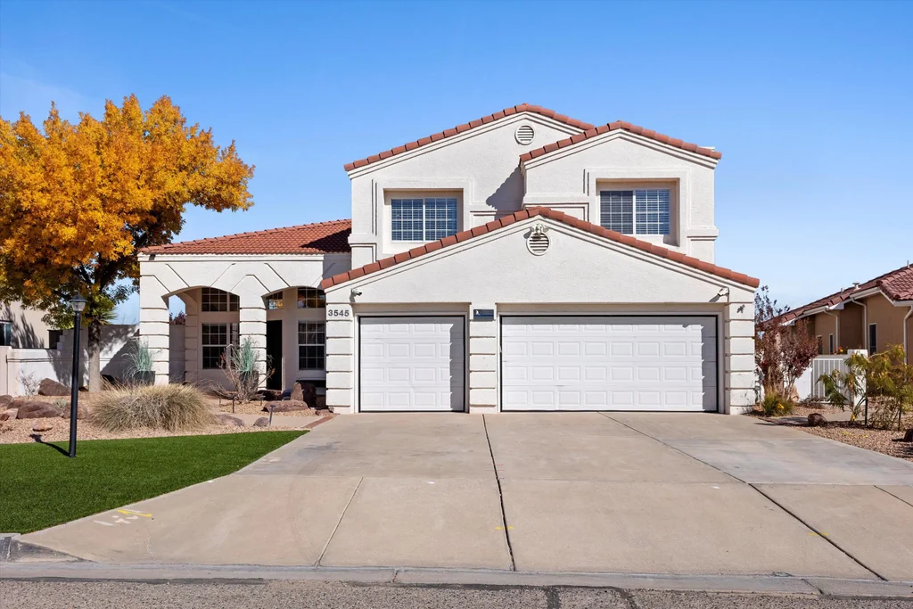 3545 Newcastle Drive Se, Rio Rancho