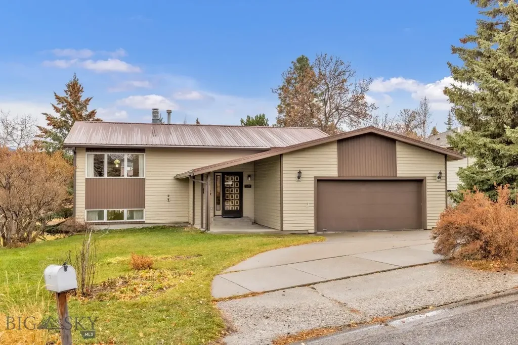 1210 S Cedarview Drive, Bozeman