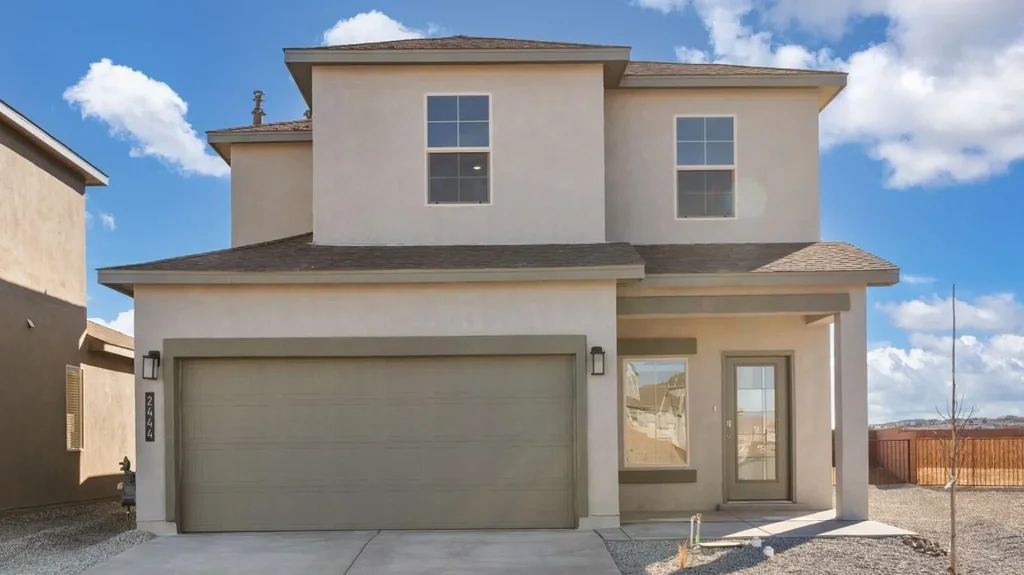 1481 Brillo Del Cielo Street Nw, Los Lunas
