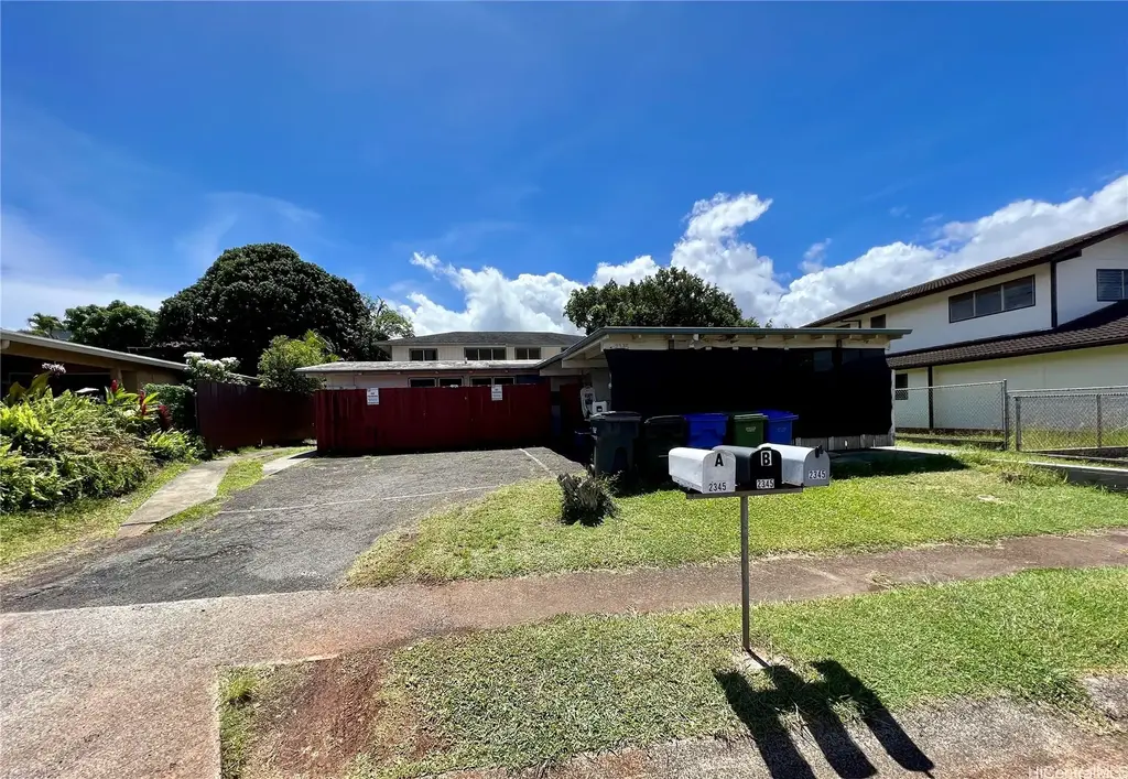 2345 Anini Place # C, Pearl City