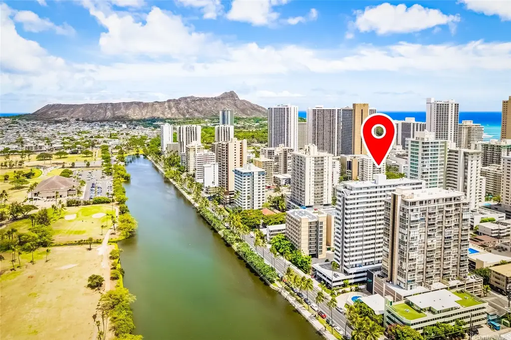 2421 Ala Wai Boulevard # 905, Honolulu