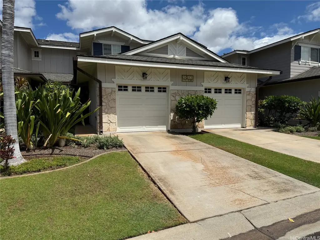 92-1061 Koio Drive # M39-3, Kapolei