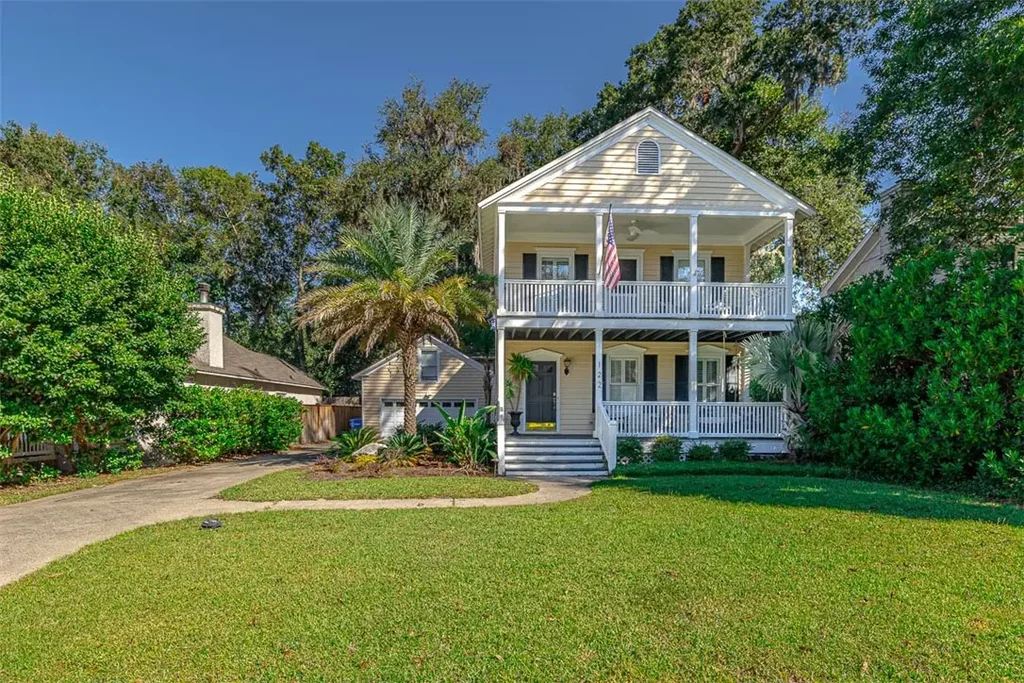 122 Rosemont Street, St Simons Island
