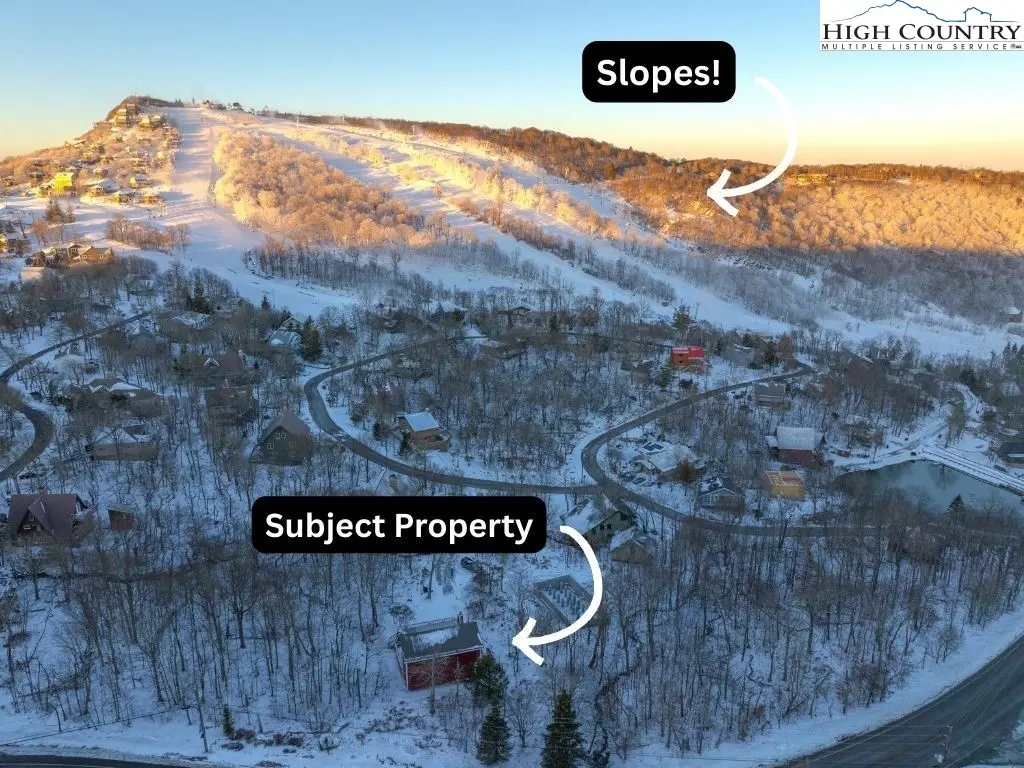 104 Skiway Lane, Beech Mountain