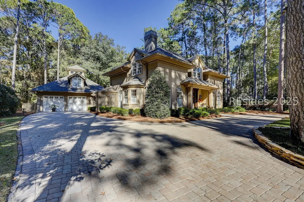 7 Ivory Gull Place, Hilton Head Island